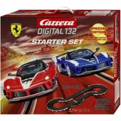 Carrera Digital 132 - Starter Set 8 Carrera Digital 132 - Starter Set -EXTRA-LEKER Butikk nti 869222 1 227582 hb10cfaaf