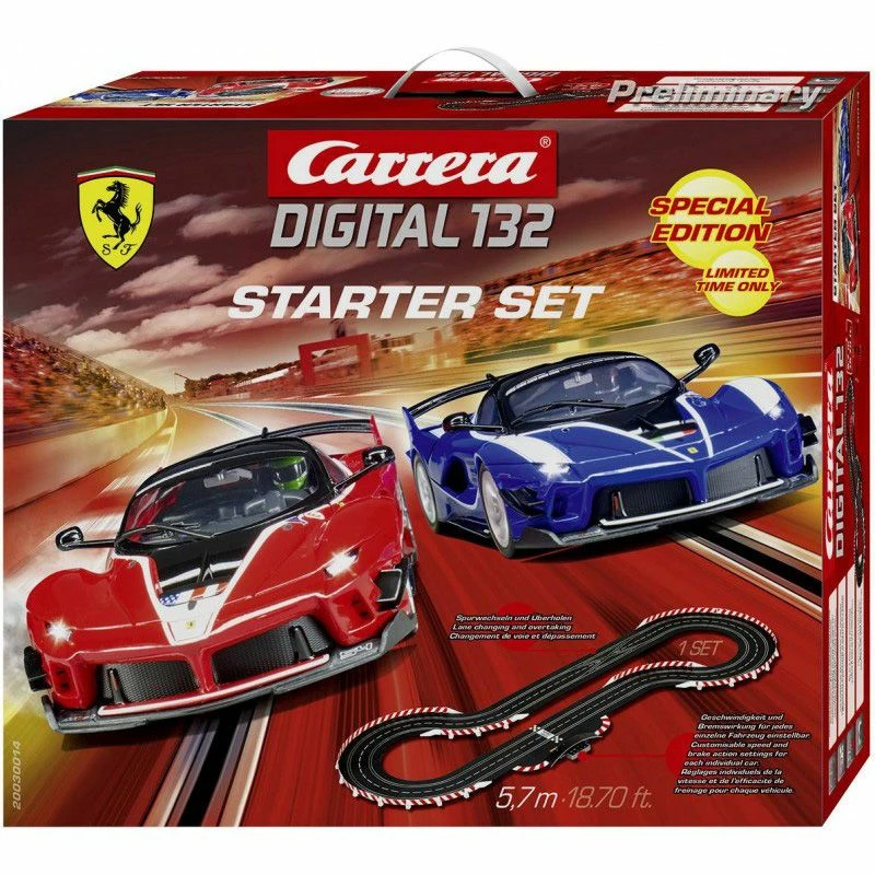 Carrera Digital 132 - Starter Set 4 Carrera Digital 132 - Starter Set - Bilde 2