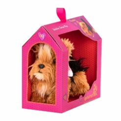 Our Generation Plysjvalp 15 Cm - Terrier -EXTRA-LEKER Butikk nti 869727 3 228058 hb10cfaaf