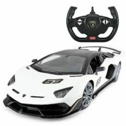 Rastar Radiostyrt Bil 1:14 - Lamborghini Aventador SVJ