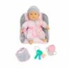 Bambolina Dukke Med Bilsete -EXTRA-LEKER Butikk nti 869821 228146 h0ea3395e