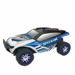 SpeedX Storm Radiostyrt Bil 1:24 -Blå -EXTRA-LEKER Butikk nti 869930 g 2 228249 hdfbdc69e