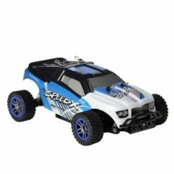 SpeedX Storm Radiostyrt Bil 1:24 -Blå -EXTRA-LEKER Butikk nti 869930 g 3 228249 hdfbdc69e