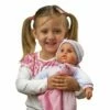 Amore Mio Dukke 24 Cm - Baby Nattasang -EXTRA-LEKER Butikk nti 880010 3 228331 h62090134
