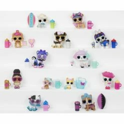 L.O.L. Surprise Color Change Figur - Pets 24 L.O.L. Surprise Color Change Figur - Pets -EXTRA-LEKER Butikk nti 880247 g 10 242667 h78a4c41c
