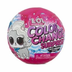 L.O.L. Surprise Color Change Figur - Pets 25 L.O.L. Surprise Color Change Figur - Pets -EXTRA-LEKER Butikk nti 880247 g 11 242667 h78a4c41c