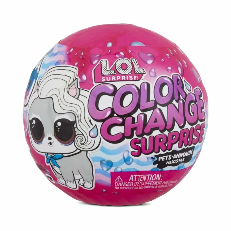 L.O.L. Surprise Color Change Figur - Pets 14 L.O.L. Surprise Color Change Figur - Pets - Bilde 12