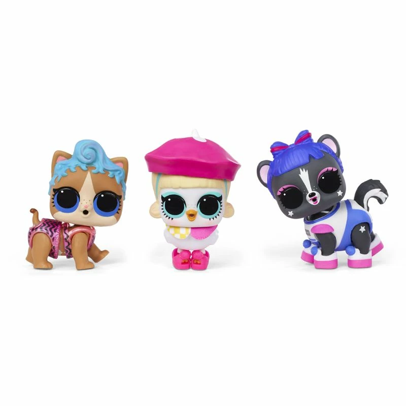 L.O.L. Surprise Color Change Figur - Pets 9 L.O.L. Surprise Color Change Figur - Pets - Bilde 7