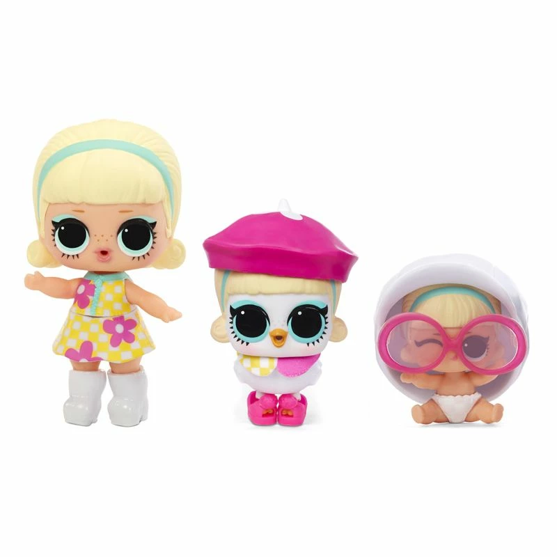L.O.L. Surprise Color Change Figur - Pets 11 L.O.L. Surprise Color Change Figur - Pets - Bilde 9