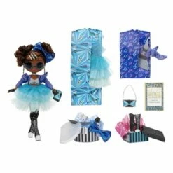 L.O.L. Surprise OMG Present Surprise - Miss Glam -EXTRA-LEKER Butikk nti 880257 g 2 242676 ha1d941d8