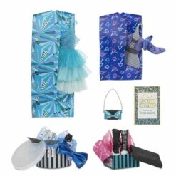 L.O.L. Surprise OMG Present Surprise - Miss Glam -EXTRA-LEKER Butikk nti 880257 g 8 242676 ha1d941d8