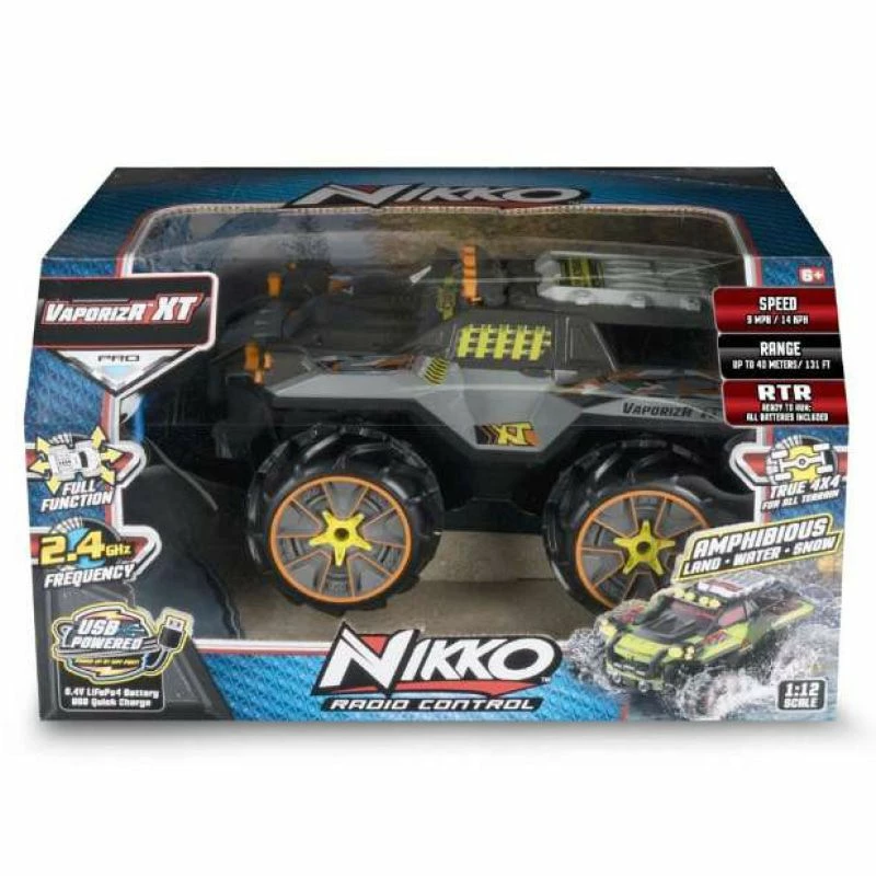 NIKKO Vaporizr XT Radiostyrt Bil - Urban Kamo 5 NIKKO Vaporizr XT Radiostyrt Bil - Urban Kamo - Bilde 3