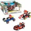 Carrera Play Mariokart Pull & Speed - Mario Kart Mario, Wild Wing Mario Og Mach 8 Mario -EXTRA-LEKER Butikk nti 880511 1 228672 h62090134