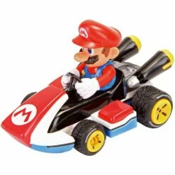 Carrera Play Mariokart Pull & Speed - Mario Kart Mario, Wild Wing Mario Og Mach 8 Mario -EXTRA-LEKER Butikk nti 880511 2 228672 h62090134