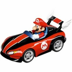 Carrera Play Mariokart Pull & Speed - Mario Kart Mario, Wild Wing Mario Og Mach 8 Mario -EXTRA-LEKER Butikk nti 880511 3 228672 h62090134