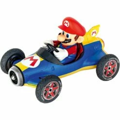 Carrera Play Mariokart Pull & Speed - Mario Kart Mario, Wild Wing Mario Og Mach 8 Mario -EXTRA-LEKER Butikk nti 880511 5 228672 h62090134