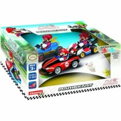 Carrera Play Mariokart Pull & Speed - Mario Kart Mario, Wild Wing Mario Og Mach 8 Mario -EXTRA-LEKER Butikk nti 880511 6 228672 h62090134