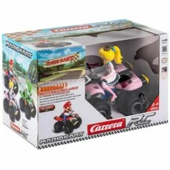 Carrera Radiostyrt Mariokart - Peach Atv -EXTRA-LEKER Butikk nti 880517 3 228677 h62090134