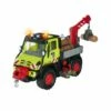 Dickie Toys Kjøretøy 50 Cm - Unimog Tømmerbil -EXTRA-LEKER Butikk nti 880534 1 228693 h62090134