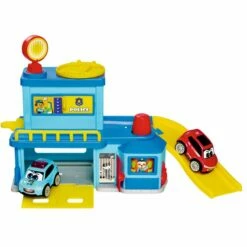 Dickie Toys ABC Serie - Politistasjon