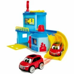 Dickie Toys ABC Serie - Politistasjon -EXTRA-LEKER Butikk nti 880549 3 1 228708 h62090134