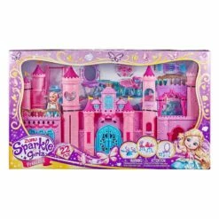 Sparkle Girlz Lekesett - Prinsesseslott -EXTRA-LEKER Butikk nti 880613 g 2 242767 h86f5af36
