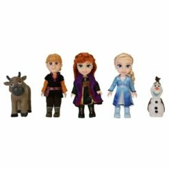Disney Frost 2 Dukke 15cm - Eventyrsett -EXTRA-LEKER Butikk nti 880650 g 1 242799 hfd0814cb