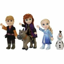 Disney Frost 2 Dukke 15cm - Eventyrsett -EXTRA-LEKER Butikk nti 880650 g 2 242799 hfd0814cb