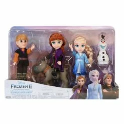 Disney Frost 2 Dukke 15cm - Eventyrsett -EXTRA-LEKER Butikk nti 880650 g 3 242799 hfd0814cb