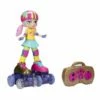 Rock N' Rollerskate Radiostyrt Dukke - Rainbow Riley -EXTRA-LEKER Butikk nti 880699 242842 hb768e1ed