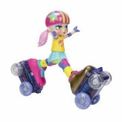 Rock N' Rollerskate Radiostyrt Dukke - Rainbow Riley -EXTRA-LEKER Butikk nti 880699 g 2 242842 hb768e1ed