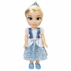 Disney Prinsesse Dukke 35cm - Min Venn Askepott