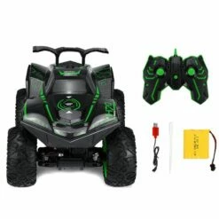 Steam Climber Radiostyrt Bil - Grønn -EXTRA-LEKER Butikk nti 880751 3 228758 h62090134