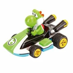 Carrera Play Mariokart Pull & Speed - Mario, Luigo Og Yoshi 7 Cm -EXTRA-LEKER Butikk nti 880753 3 228759 h62090134