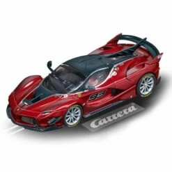 Carrera Evolution Bil Til Bilbane 1:32 - Ferrari FXXK No.93