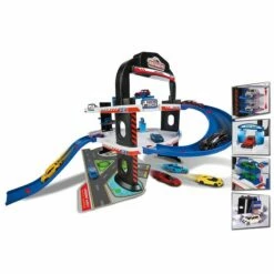 Majorette Garasje Med 5 Biler -EXTRA-LEKER Butikk nti 880763 3 228765 hb10cfaaf