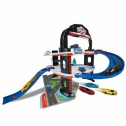 Majorette Garasje Med 5 Biler -EXTRA-LEKER Butikk nti 880763 5 228765 hb10cfaaf