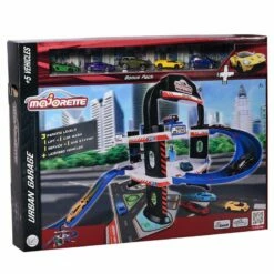 Majorette Garasje Med 5 Biler -EXTRA-LEKER Butikk nti 880763 6 228765 hb10cfaaf