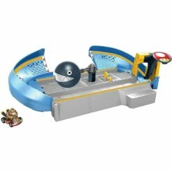 Hot Wheels Mario Kart - Chain Chomp Bilbane -EXTRA-LEKER Butikk nti 880824 g 2 242911 h473b5f26