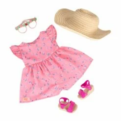 Our Generation Dukke 46cm - Dahlia -EXTRA-LEKER Butikk nti 880877 g 2 228789 h1f7b3f27