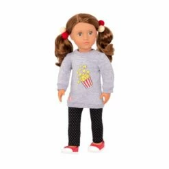 Our Generation Klær - Pop-Pop Top Antrekk -EXTRA-LEKER Butikk nti 880890 g 2 228802 h6184dffd