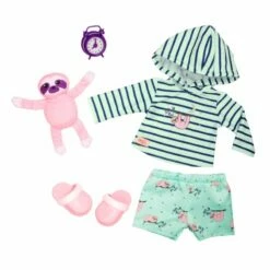 Our Generation Klær 46cm - Dovendyr Pysjamas