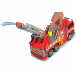 Dickie Toys - Brannbil Med Lyd Og Lys -EXTRA-LEKER Butikk nti 881461 3 252199 h62090134