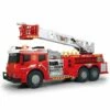 Dickie Toys - Radiostyrt Brannbil Med Fungerende Vannpumpe -EXTRA-LEKER Butikk nti 881468 2 252206 h62090134