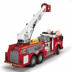 Dickie Toys - Radiostyrt Brannbil Med Fungerende Vannpumpe 10 Dickie Toys - Radiostyrt Brannbil Med Fungerende Vannpumpe -EXTRA-LEKER Butikk nti 881468 3 252206 h62090134