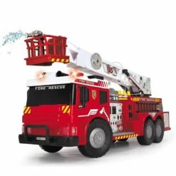 Dickie Toys - Radiostyrt Brannbil Med Fungerende Vannpumpe 11 Dickie Toys - Radiostyrt Brannbil Med Fungerende Vannpumpe -EXTRA-LEKER Butikk nti 881468 4 252206 h62090134