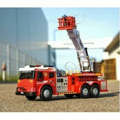 Dickie Toys - Radiostyrt Brannbil Med Fungerende Vannpumpe 13 Dickie Toys - Radiostyrt Brannbil Med Fungerende Vannpumpe -EXTRA-LEKER Butikk nti 881468 6 252206 h62090134