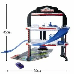 Majorette Urban Garasje Med 1 Bil -EXTRA-LEKER Butikk nti 881488 3 252246 h62090134