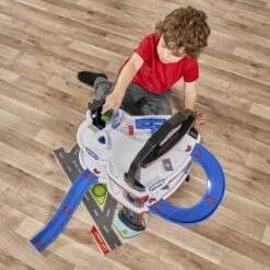 Majorette Urban Garasje Med 1 Bil -EXTRA-LEKER Butikk nti 881488 7 252246 h62090134