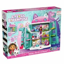 Gabbys Dollhouse Purrfect Dollhouse -EXTRA-LEKER Butikk nti 881762 12 255359 h62090134
